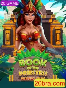 BookOfThePriestess: Um Mergulho no Mundo do Jogo 20.GAME