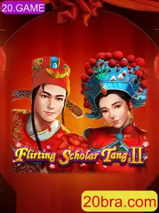 Flirting Scholar Tang II: Aventura e Estratégia no Mundo dos Jogos Artísticos