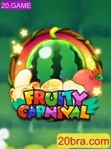 Descubra FruityCarnival: O Novo Fenômeno dos Jogos