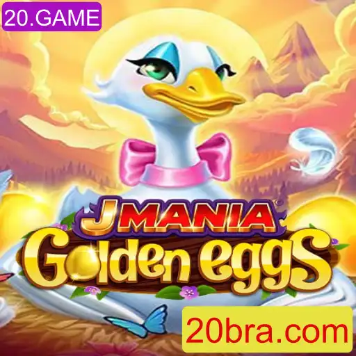 JManiaGoldenEggs: Mergulhando no Mundo do Jogo 20.GAME
